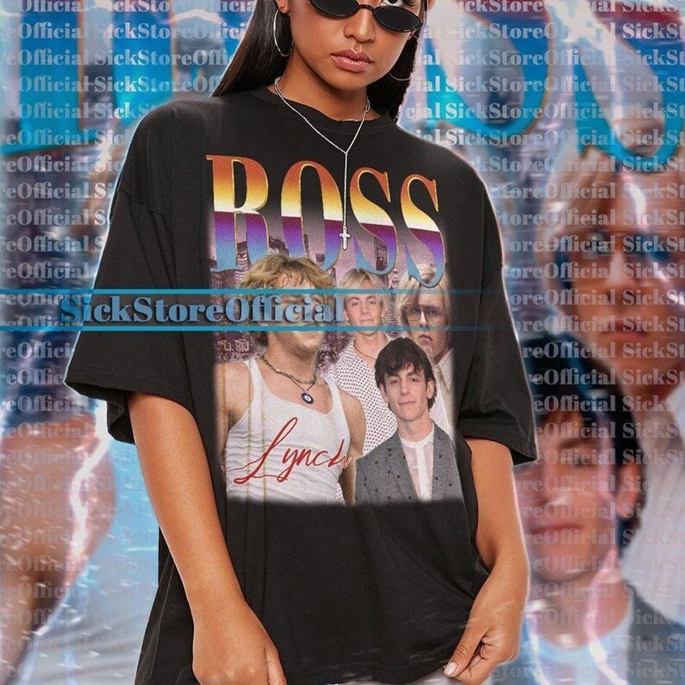 Ross Lynch Vintage 3 2 Vuitino Apparel Ross Lynch Vintage 3 2 Vuitino Apparel